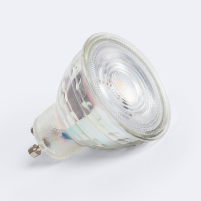 Ampoule LED GU10 Cristal 5W 500lm 60°