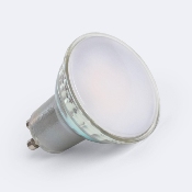 Ampoule LED GU10 Cristal 7W 700lm 100°